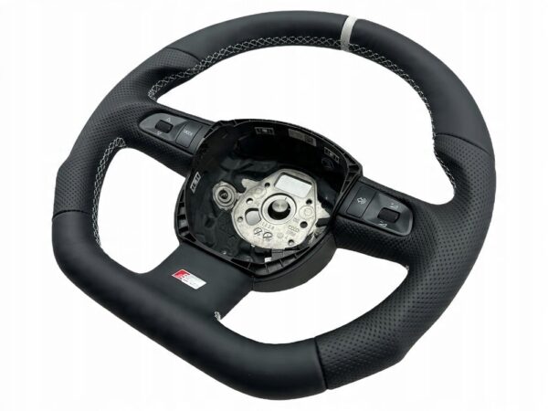 Kierownica na wymianę Audi A4 B7 B8 A6 C6 A8 4E Q7 S-Line - obrazek 4