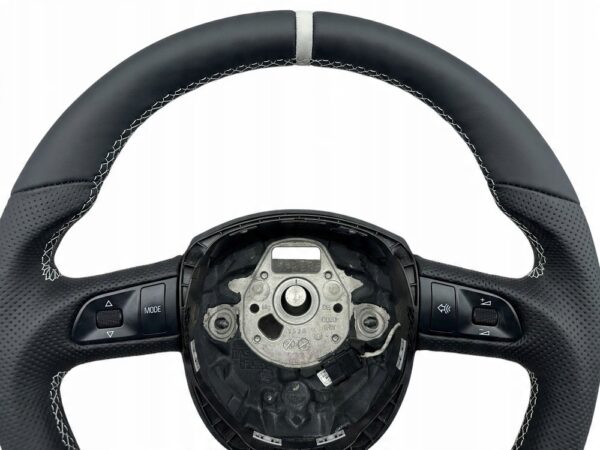 Kierownica na wymianę Audi A4 B7 B8 A6 C6 A8 4E Q7 S-Line - obrazek 2