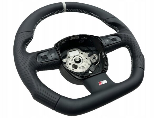 Kierownica na wymianę Audi A4 B7 B8 A6 C6 A8 4E Q7 S-Line - obrazek 5