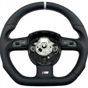 Kierownica na wymianę Audi A4 B7 B8 A6 C6 A8 4E Q7 S-Line
