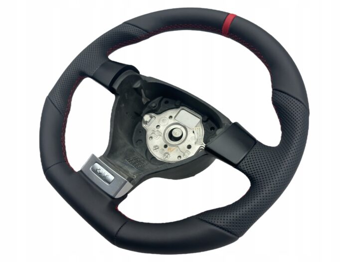 Oryginalna Kierownica do VW PASSAT 3C VW Golf V Caddy 2K - obrazek 2